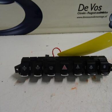 Peugeot 3008  Schalter 2013 98070048ZD-96638425ZD