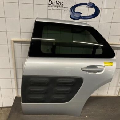 Citroen C4 Cactus  Portier 4Deurs links-achter 2015 9801219180