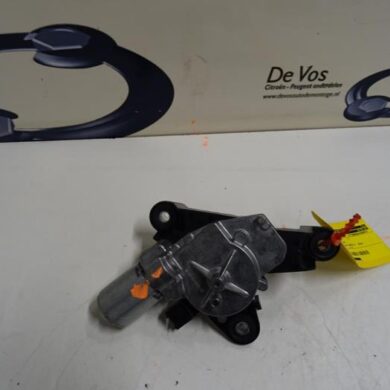 Citroen C3 Aircross  Ruitenwissermotor achter 2018 9819900080