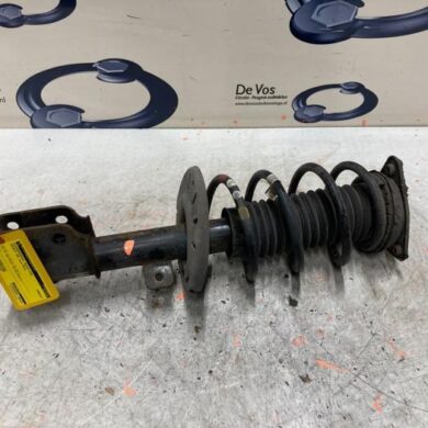 Peugeot 308  Front shock absorber rod, right 2014 9810683780-1635532480