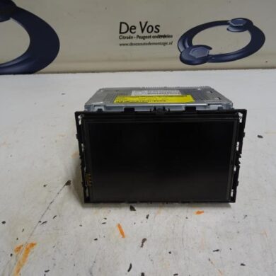 Citroen Berlingo  Radio 2017 1622793280