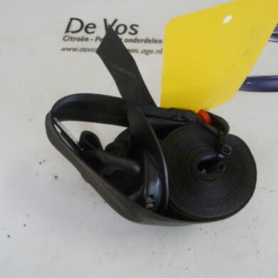 Citroen DS3  Front seatbelt, right 2013 98030373XX