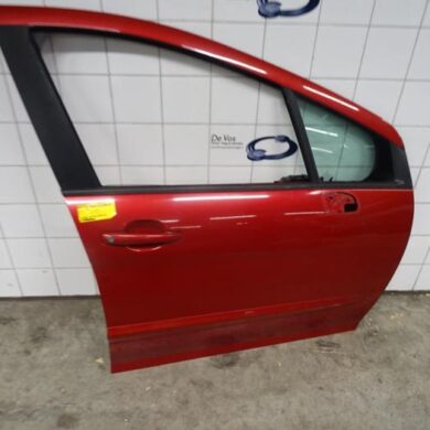 Peugeot 308  Portier 4Deurs rechts-voor 2008 9004CC