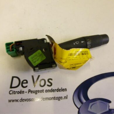 Peugeot 205 1.1 GE,GL,XE,E,Junior,Accent Wiper switch 1989