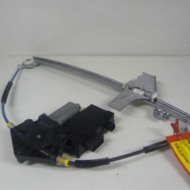 Peugeot 307 1.6 HDiF 110 16V Ruitmechaniek 4Deurs links-voor 2004 9221N5-9221K0