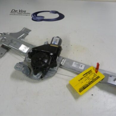 Peugeot 208  Ruitmechaniek 4Deurs links-voor 2015 9673154480