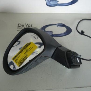 Peugeot 207 1.4 16V Vti Wing mirror, left 2008 8149ZG