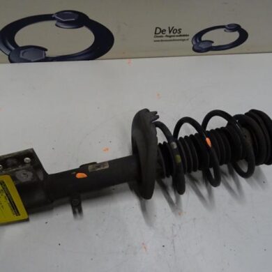 Peugeot RCZ  Front shock absorber rod, right 2010 5208P2