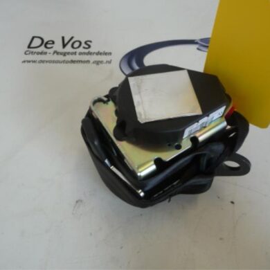Peugeot 508  Rear seatbelt, left 2011 8976J1-16105794XX