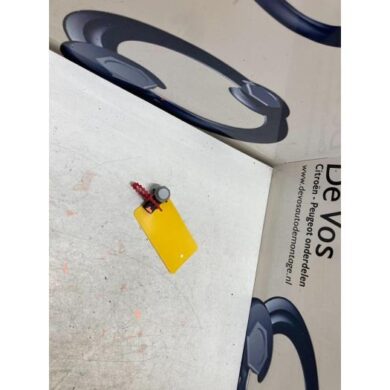 Opel Corsa 1.5 CDTI 100 PDC Sensor 2021 1633559480