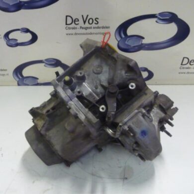 Peugeot 508  Versnellingsbak 9HL-9HL9H05 2012 2222JW-2223PZ 20DM65