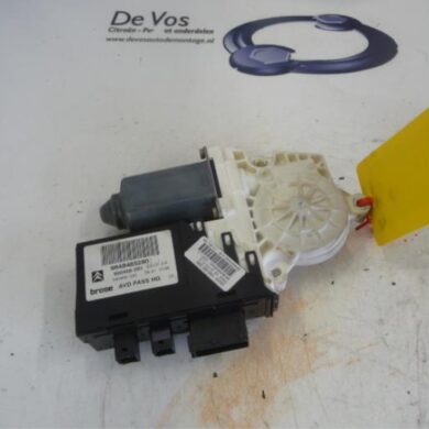 Citroen C5 2.0 16V Door window motor 2004 9222P4