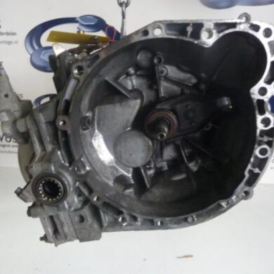 Peugeot 407 2.0 HDiF 16V Gearbox RHR 2006 2222YW-223255 20MB02