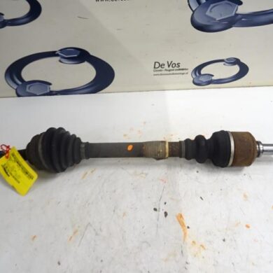 Peugeot 407 2.0 16V Front drive shaft, left RFN 2005 3272GG-3272GH 20DM59