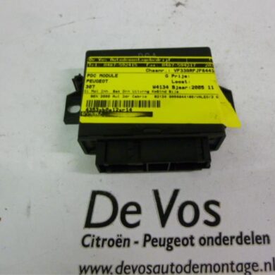 Peugeot 307  PDC Module 2005 6590N2-6590V4