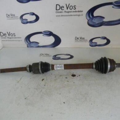 Peugeot 308  Aandrijfas rechts-voor HNY-HNYHN02 2016 9670725580 20EA52