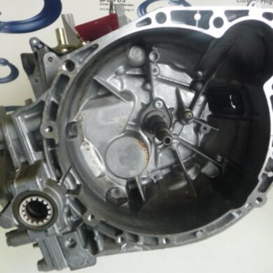 Peugeot 607 2.0 HDiF 16V Gearbox RHR 2005 2222YZ-223206 20MB11