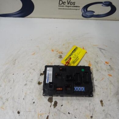 Peugeot 407  Fuse box 2006 6580S9-6580XF