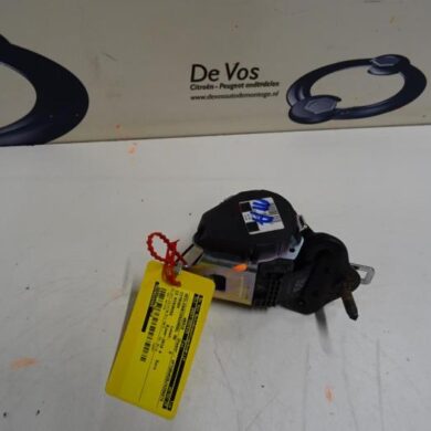 Citroen C3 Aircross  Rear seatbelt, centre 2018 98248284XX-98312143XX