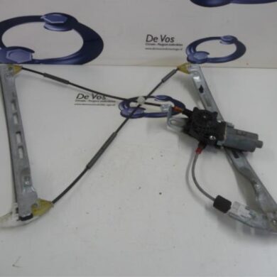 Peugeot 206 1.6 16V Ruitmechaniek 4Deurs links-voor 2003 9221G0