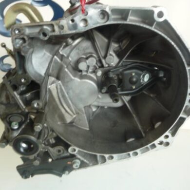 Peugeot 207 1.6 HDi 16V Gearbox 9HX 2006 2222PT-2223ZS 20DP27