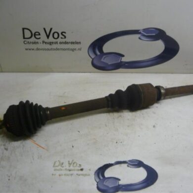 Peugeot 406 1.8 16V Aandrijfas rechts-voor LFY 1999 32736W-32736X 20TP16