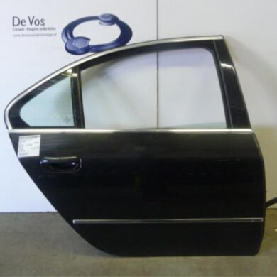Peugeot 607 2.0 HDiF 16V Rear door 4-door, right 2006 9008C6