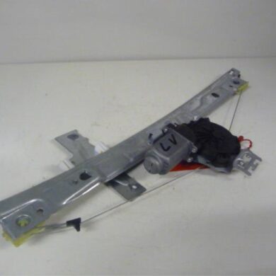 Peugeot 207 1.6 HDi 16V Window mechanism 2-door, front left 2008