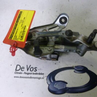 Peugeot 407  Front wiper motor 2006 6405GL-6405GN