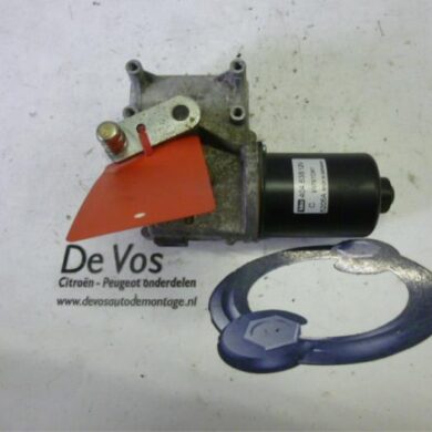 Citroen C4 1.6 HDi 16V Front wiper motor 2005 6405R0