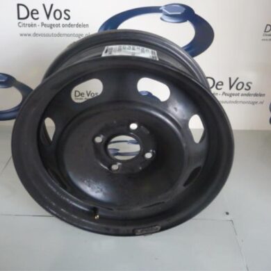 Peugeot 307 1.6 16V Felge 2005 5401J2
