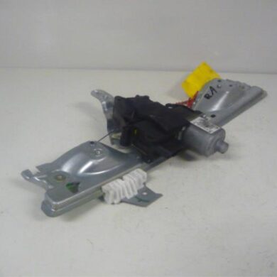 Peugeot 308 1.6 HDi 16V Rear door window mechanism 4-door, right 2008 9224E2-9224E3