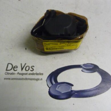 Citroen C3 1.6 16V Veiligheidsgordel links-achter 2004 8973SQ