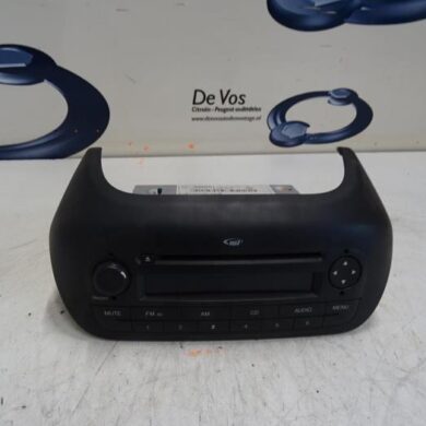 Citroen Nemo  Radio CD Speler 2013 1607198380-1612788580