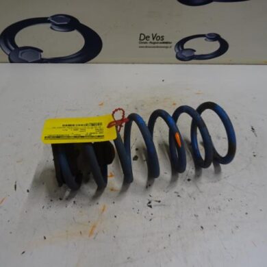 Peugeot Partner 1.6 Phase 1 Rear coil spring 2009