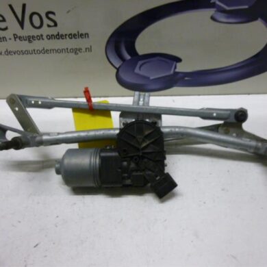 Citroen Berlingo 1.6 Hdi 16V 90 Ruitenwissermotor voor 2009 6405LK