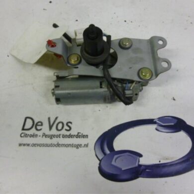 Citroen Xsara  Ruitenwissermotor achter 2000 6405H2