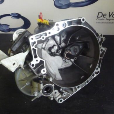 Citroen C4 1.6 16V VTi 120 Versnellingsbak 5FW 2010 2222YA-223244 20DP42