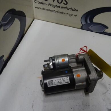 Citroen C3 Aircross  Starter HNZ-HNZHN01 2018 9674077280