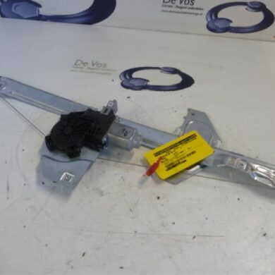 Citroen Berlingo  Fenstermechanik 4-türig rechts vorne 2009 9222ER