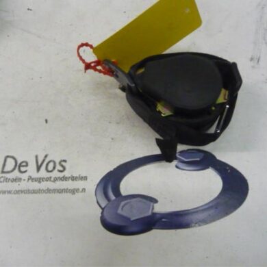 Peugeot 306 2.0 16V Front seatbelt, right 1999 8972ZA
