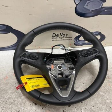 Opel Grandland X 1.2 Turbo 12V Steering wheel 2020 YQ002407YX