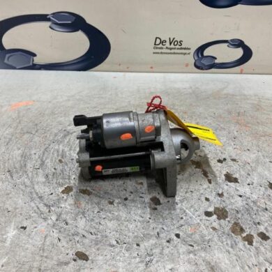 Peugeot 508 1.6 16V GT PureTech 225 Startmotor 5GG 2019 9830507480-9812879080