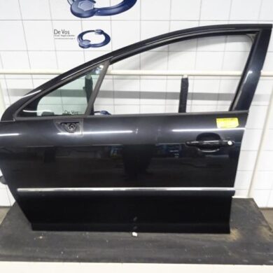 Peugeot 407 2.2 16V Door 4-door, front left 2004 9002X3-9002AL