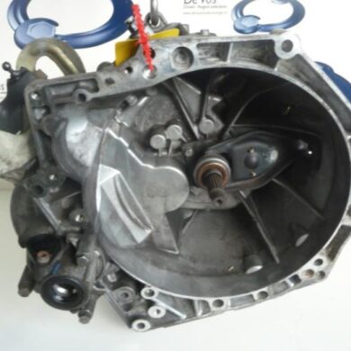 Peugeot 207 1.6 HDi 16V Gearbox 9HZ 2006 2222WE-223211 20DP26