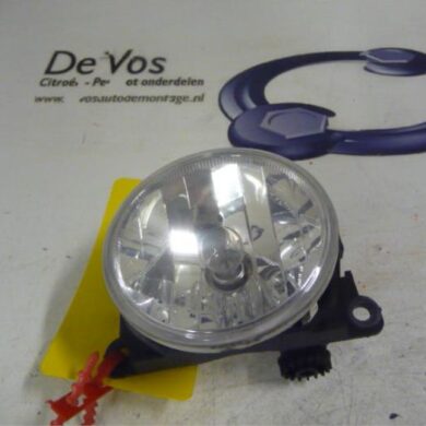 Peugeot 207  Spotlight, left 2009 6206N0-9685425280