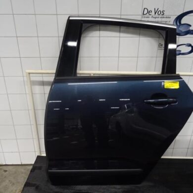 Peugeot 3008  Rear door 4-door, left 2014 9006Q1