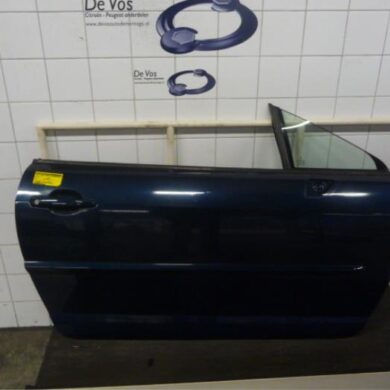 Peugeot 407  Door 2-door, right 2006 9004W8