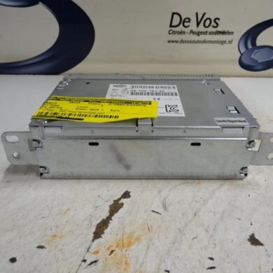 Citroen C4 Cactus  Radio 2015 1613229380