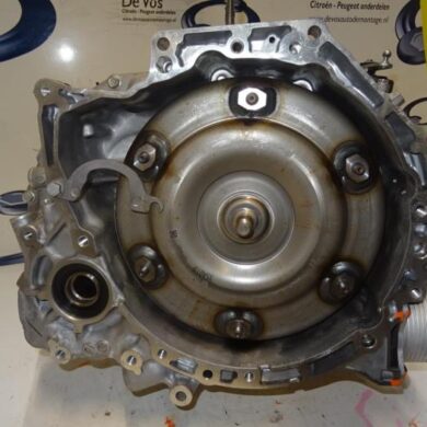 Citroen C4 Picasso  Automaatbak 5GZ-5GZ5G01 2016 9809761580-1637309780 20GE19